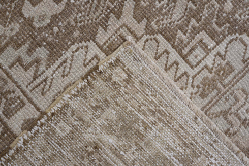 Antique Heriz Area Rug (8' x 11')